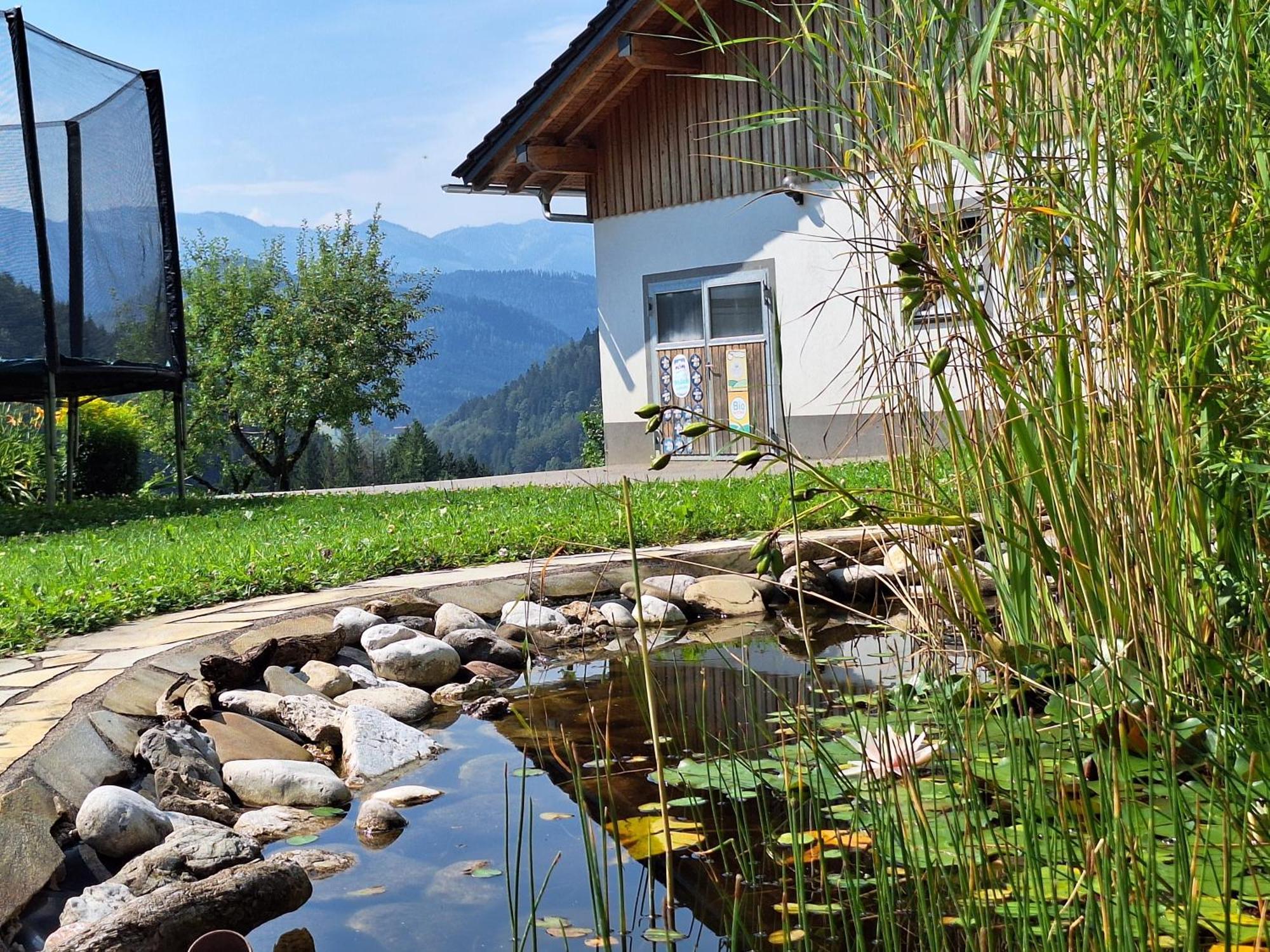 Villa Biobauernhof Poidlbauer à Göstling an der Ybbs Extérieur photo